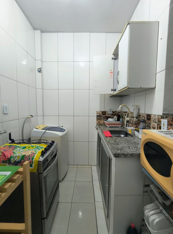 Apartamento, 1 quarto, 32 m² - Foto 4