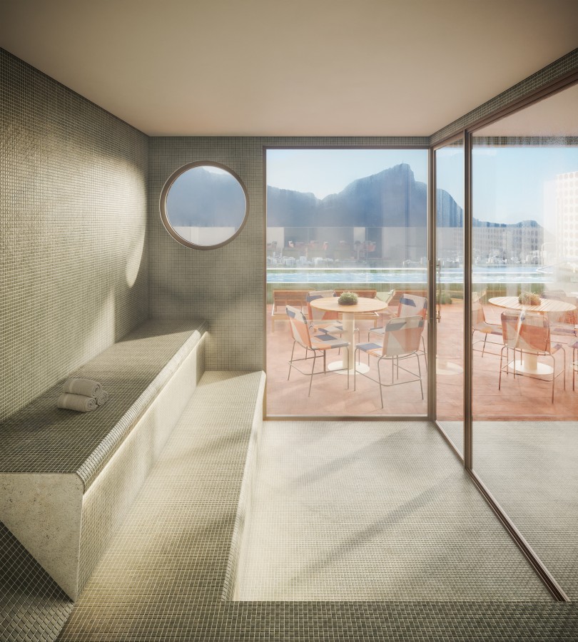 Apartamento, 1 quarto, 35 m² - Foto 7